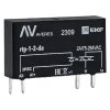 EKF rtp-1-2-da Реле твердотельное однофазное RTP 2 А, для разъема РM slim 23/1