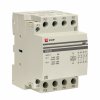 EKF km-3-40-40-24v Контактор модульный КМ 40А 4NО