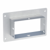 EKF f5050-1,5-HDZ Фланец соединительный 50x50-1,5 мм HDZ