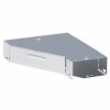 EKF wl355015008-HDZ Переходник по ширине левосторонний 35х50х150 мм HDZ