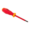 EKF ph-1-80-pro-in Отвертка Professional PH1х80 мм VDE 1000В