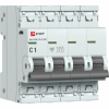 EKF M636401C Автоматический выключатель 4P 1А (C) 6кА ВА 47-63N PROxima
