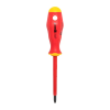 EKF ph-fl-2-100-pro-in Отвертка Professional PH-FL2х100 мм VDE 1000В