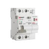 EKF afdd-rcbo-2-32C-30em-pro Устройство защиты от дугового пробоя (УЗДП + АВДТ) 1P+N 32А 30мА