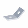EKF stpu2135-HDZ STRUT-пластина угловая 135гр. 2 отверстия HDZ