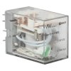EKF rpa-22-4-110DC Реле промежуточное RPA 22/4 5A 110В DC AVERES