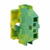 EKF stb-m-4-y-green-r Миниклемма STB-4 32A PROxima