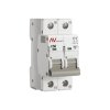 EKF mcb10-DC-2-50C-av Выключатель автоматический AV-10 DC 2P 50A (C) 10kA