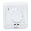 EKF mtt-3 Термостат для теплых полов механический белый 16 A 230В