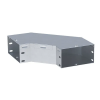 EKF g9050200-RAL Угол 90 град. горизонтальный 50х200 мм RAL