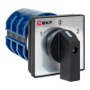 EKF pk-1-43-63-65 Переключатель кулачковый ПК-1-43 63А 3P «1-0-2» IP65