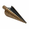 EKF ST-4-30/2 Ступенчатое сверло HSS