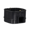 EKF plc-kmt-010-003-r Коробка установочная для твердых стен усиленная (68х68х42)