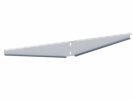 EKF kod600 Кронштейн опорный двухсторонний 600 мм (2 мм)