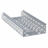 EKF L10050001-1,5 Лоток перфорированный 100х500x3000-1,5 мм