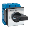 EKF pk-2-13-100-65 Переключатель кулачковый ПК-2-13 100А 3P «ВКЛ-ВЫКЛ» IP65