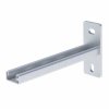 EKF stk412145-HDZ STRUT-консоль 41х21 мм, основание 450 мм HDZ