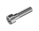 EKF bcg8x20 Болт 8х20 с цилиндрической головкой и внутренним шестигранником DIN 912