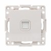 EKF EYT01-034-10 Стокгольм Механизм Розетки Phone 1-местной