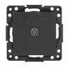 EKF EZA00-127-10 Стокгольм Механизм Розетки TV 1-местной 75Ом 5-862МГц