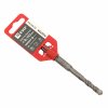 EKF db-8-110-2x4 Бур по бетону SDS-plus 8х110 мм (2 резца) Master