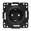 EKF EZR16-028-20 Стокгольм Механизм Розетки 1-местной с/з 16А в/к