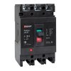 EKF mccb-125-18-3-100-ls Автоматический выключатель LS125 18кА 3P 100А ProPact