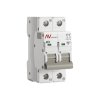 EKF mcb10-DC-2-03K-av Выключатель автоматический AV-10 DC 2P 3A (K) 10kA