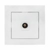 EKF EWA00-227-10 Валенсия розетка телевизионная 1-местная 10дБ-240МГц