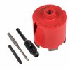 EKF dch-82-m16 Коронка алмазная DCH-82 Laser M16 SDS-Plus Expert