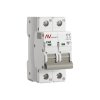 EKF mcb10-DC-2-40C-av Выключатель автоматический AV-10 DC 2P 40A (C) 10kA