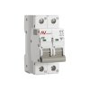 EKF mcb10-DC-2-02C-av Выключатель автоматический AV-10 DC 2P 2A (C) 10kA