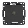 EKF EZA00-027-10 Стокгольм Механизм Розетки TV 1-местной 75Ом 5-862МГц