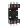 EKF mccb99m-100-pin-3f Панель втычная для ВА-99М 100 переднего присоединения