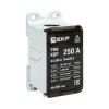 EKF kbr250-rus Клеммный блок распределительный КБР 250A