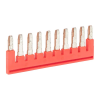 EKF plc-per-st-10PIN-4 Перемычка втычная для JXB-ST-push-in 4 10PIN