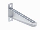 EKF ky600-INOX Консоль усиленная основание 600 мм (2,5 мм) INOX