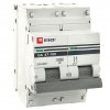 EKF Автоматический выключатель 2P 32А (D) 10kA ВА 47-100 PROxima mcb47100-2-32D-pro