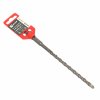 EKF db-8-210-2x4 Бур по бетону SDS-plus 8х210 мм Master