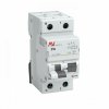 EKF Дифференциальный автомат DVA-6 1P+N 25А (B) 30мА (A) 6кА AVERES rcbo6-1pn-25B-30-a-av