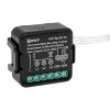 EKF ssh-3g-zb-nn Умное реле в подрозетник 3-канальное без нейтрали Zigbee