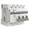 EKF Дифференциальный автомат АД-32 3P+N 25А/100мА 4,5кА PROxima DA32-25-100-4P-pro