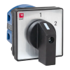 EKF pk-1-31-25-65 Переключатель кулачковый ПК-1-31 25А 1P «1-2» IP65