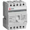 EKF Выключатель автоматический ВА-99 160/80А 3P 35кА PROxima mccb99-160-80