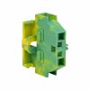 EKF stb-m-2.5-y-green-r Миниклемма STB-2.5 24A