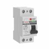 EKF elcb-2-6-16-10-em-pro Устройство защитного отключения ВД-100 2P 16А 10мА