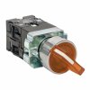 EKF xb2-bk33-y-230 Переключатель BD33 3P c желтой подстветкой 230В NO
