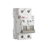 EKF mcb10-DC-2-16C-av Выключатель автоматический AV-10 DC 2P 16A (C) 10kA