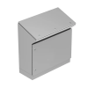 EKF mb-inox-96-100-40 Пульт управления напольный "Inox" AISI304 TP10 IP55 (960х1000х400)