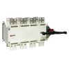 EKF pscs-1600-4 Рубильник-переключатель 1600A 4P c рукояткой управления